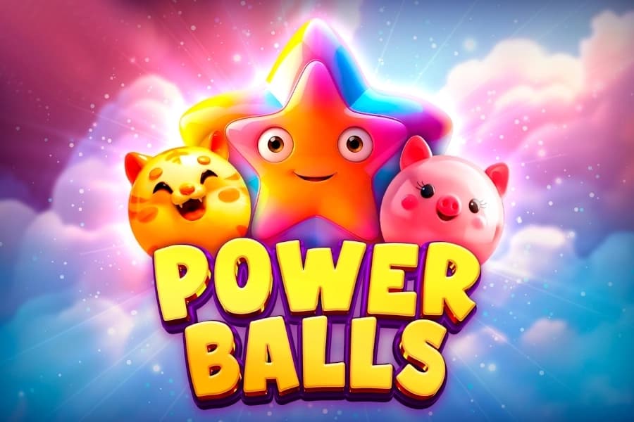 Power Balls - Slot Endorphina | RTP 96.12% | MisterTopCasino