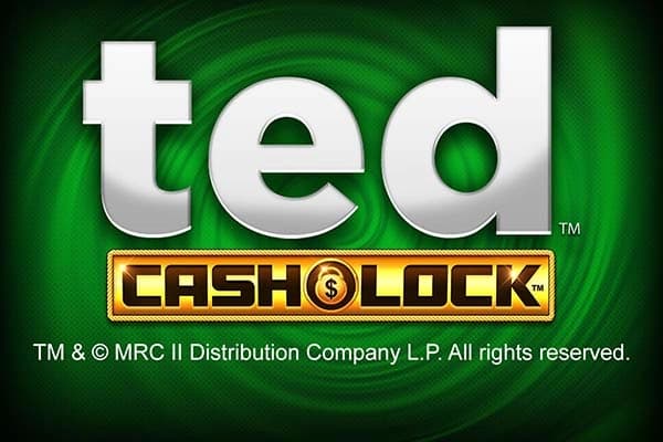Ted Cash Lock - Slot Blueprint Gaming | RTP 95.07% | MisterTopCasino