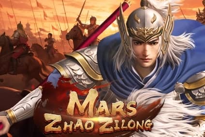 Mars Zhao ZiLong - Slot FunTa Gaming | RTP N/A | MisterTopCasino