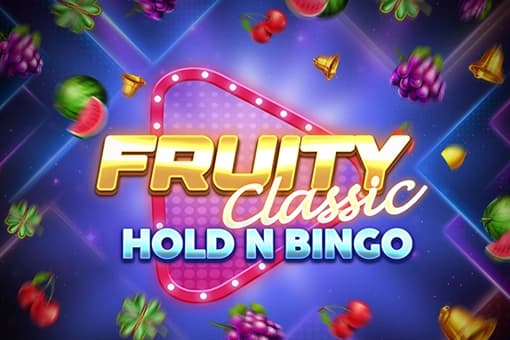 Fruity Classic Hold N Bingo - Slot Wizard Games | RTP 96.05% | MisterTopCasino