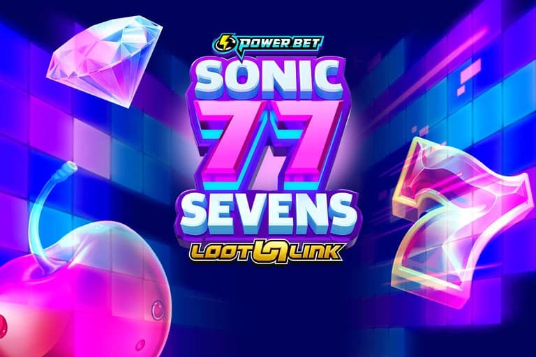 Sonic 77 Sevens - Slot High 5 Games | RTP 96% | MisterTopCasino