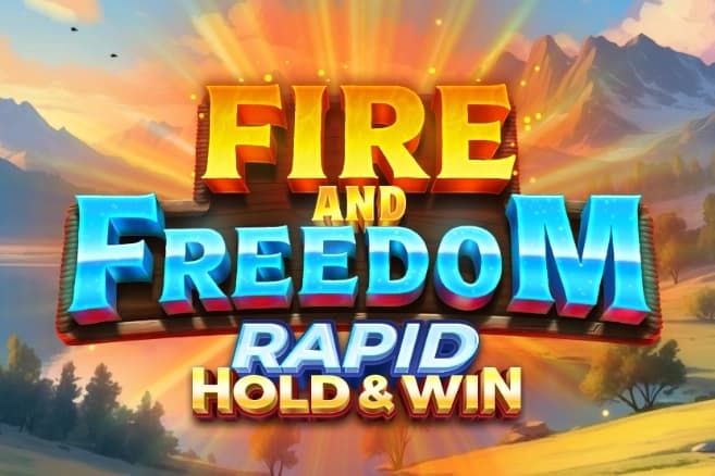 Fire and Freedom - Slot Gaming Corps | RTP 96.52% | MisterTopCasino