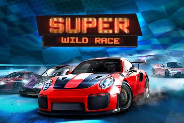 Super Wild Race - Slot Dragon Gaming | RTP N/A | MisterTopCasino