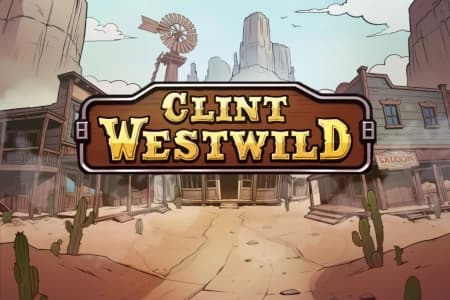 Clint Westwild - Slot GameBeat | RTP 96.5% | MisterTopCasino