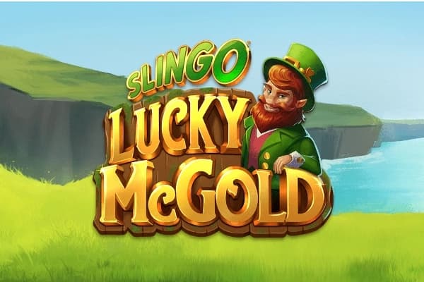 Slingo Lucky McGold - Slot Gaming Realms | RTP N/A | MisterTopCasino