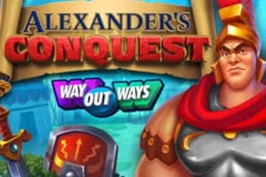 Alexander's Conquest - Slot High 5 Games | RTP N/A | MisterTopCasino