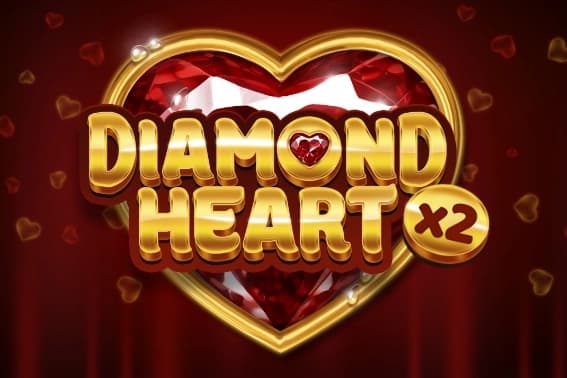 Diamond Heart x2 - Slot Playnet | RTP N/A | MisterTopCasino