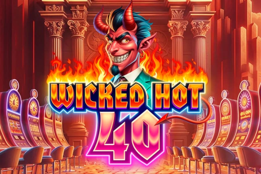 Wicked Hot 40 - Slot Skywind | RTP 96.5% | MisterTopCasino