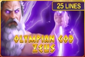 Olympian God Zeus - Slot ABXplay | RTP 94.48% | MisterTopCasino