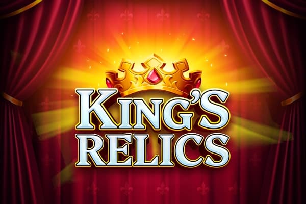 King's Relics - Slot Prospect Gaming | RTP 93% | MisterTopCasino