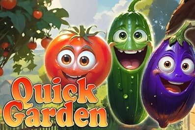 Quick Garden - Slot KA Gaming | RTP N/A | MisterTopCasino