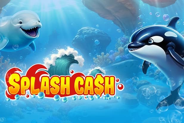 Splash Cash - Slot Arrow's Edge | RTP 94.5% | MisterTopCasino