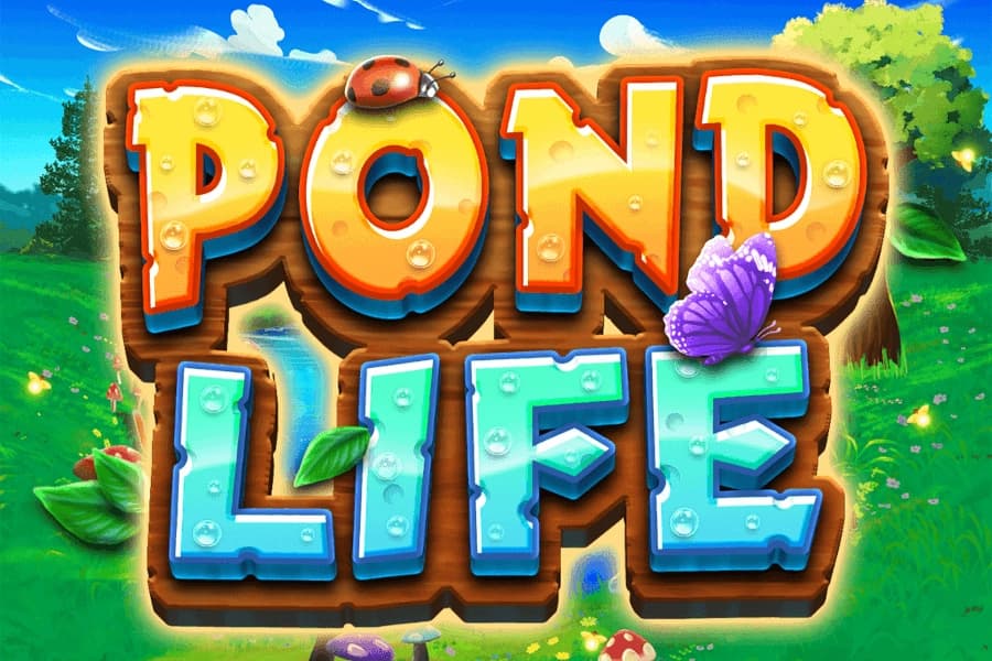 Pond Life - Slot Inspired Gaming | RTP 94.5% | MisterTopCasino