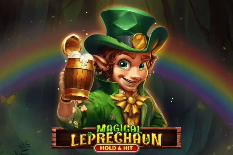 Magical Leprechaun - Hold & Hit - Slot Spinomenal | RTP N/A | MisterTopCasino