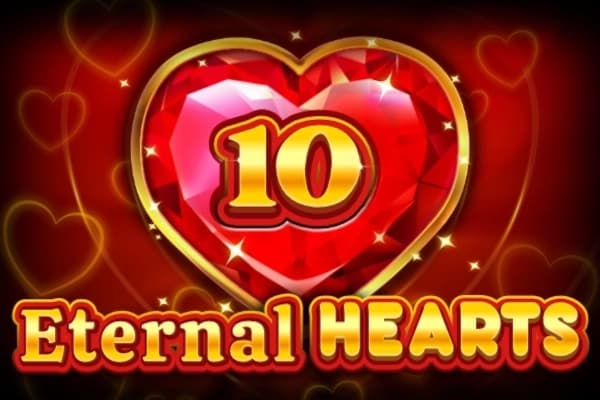 Eternal Hearts 10 - Slot REDSTONE | RTP N/A | MisterTopCasino