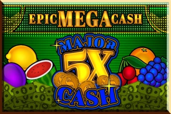 Epic Mega Cash - Slot Tiptop | RTP N/A | MisterTopCasino