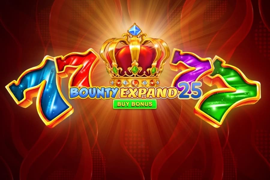 Bounty Expand 25 - Slot Pateplay | RTP 96.22% | MisterTopCasino