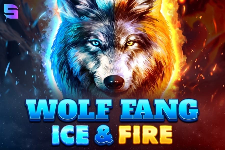 Wolf Fang - Ice & Fire - Slot Spinomenal | RTP N/A | MisterTopCasino