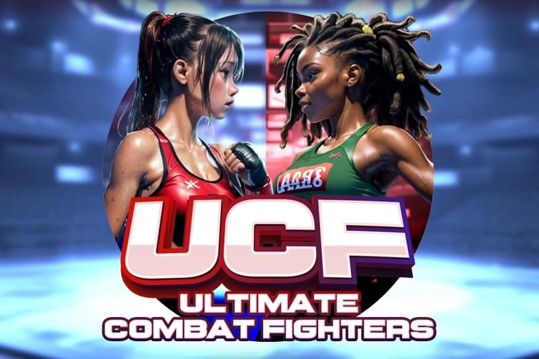 Ultimate Combat Fighters - Slot Triple Cherry | RTP 97.51% | MisterTopCasino
