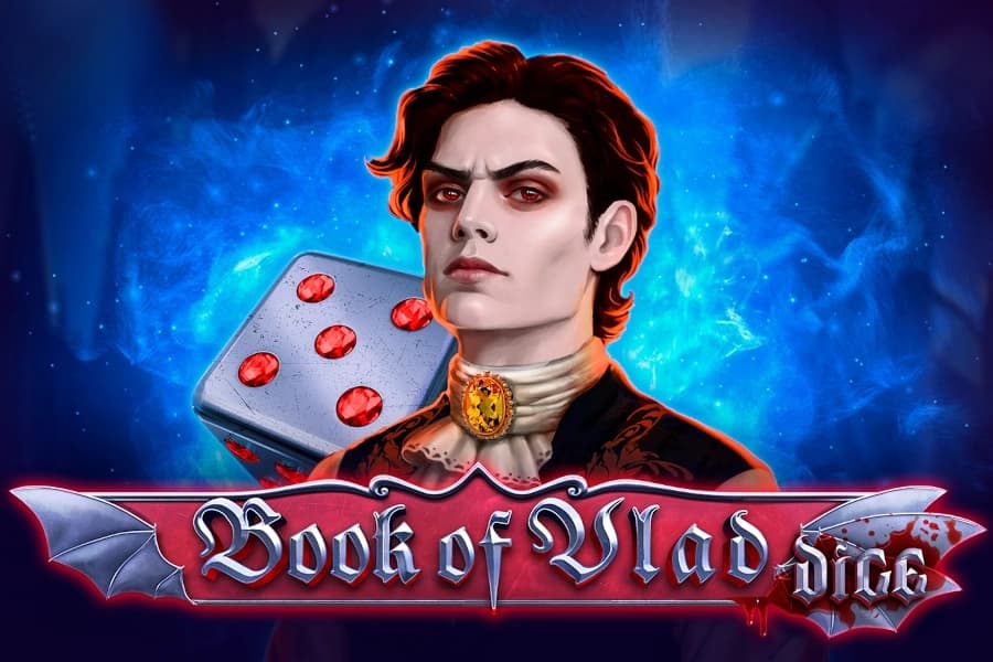 Book of Vlad Dice - Slot Endorphina | RTP 96.04% | MisterTopCasino
