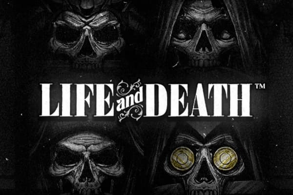 Life and Death - Slot Hacksaw Gaming | RTP 96.36% | MisterTopCasino