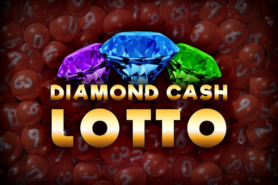 Diamond Cash Lotto - Slot Greentube | RTP 93.7% | MisterTopCasino