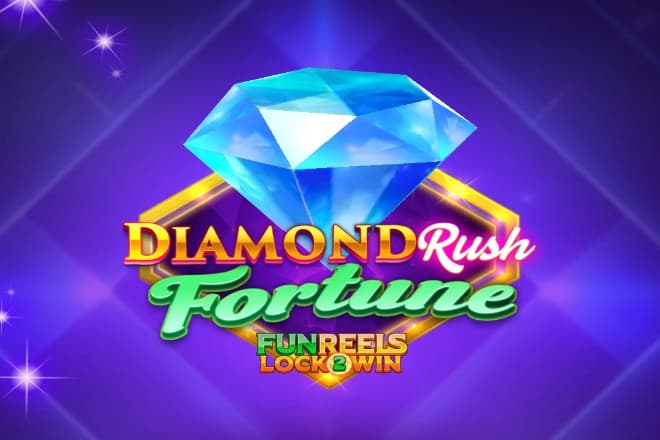 Diamond Rush Fortune - Slot Betixon | RTP N/A | MisterTopCasino