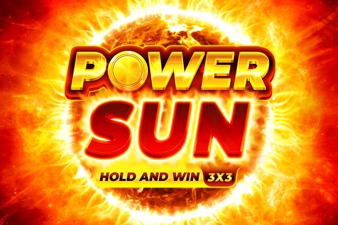 Power Sun - Slot Booongo | RTP N/A | MisterTopCasino