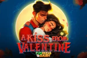 A Kiss From Valentine - Slot Betixon | RTP N/A | MisterTopCasino