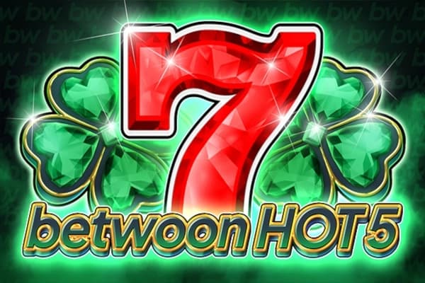 Betwoon Hot 5 - Slot FAZI | RTP N/A | MisterTopCasino