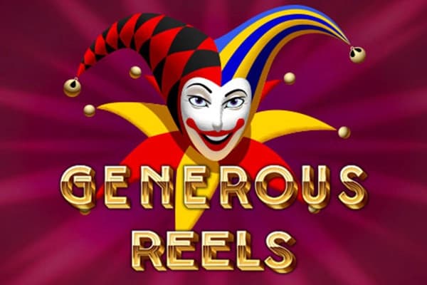 Generous Reel - Slot SlotoLand | RTP 95% | MisterTopCasino