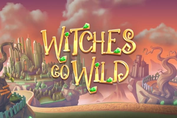 Witches Go Wild - Slot Jelly | RTP 96.08% | MisterTopCasino
