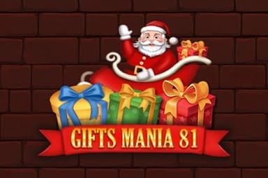 Gifts Mania 81 - Slot Adell | RTP N/A | MisterTopCasino