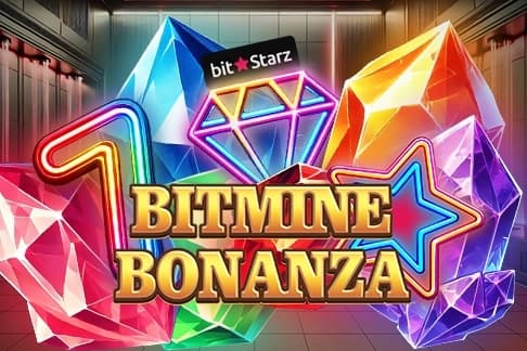 Bitmine Bonanza - Slot Mascot Gaming | RTP 95.37% | MisterTopCasino