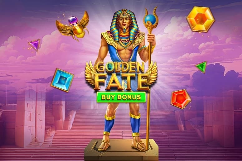 Golden Fate - Slot Pateplay | RTP 96.15% | MisterTopCasino