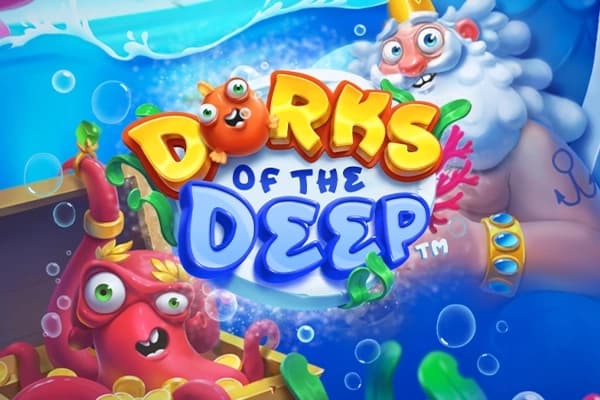 Dorks of the Deep - Slot Hacksaw Gaming | RTP 96.2% | MisterTopCasino
