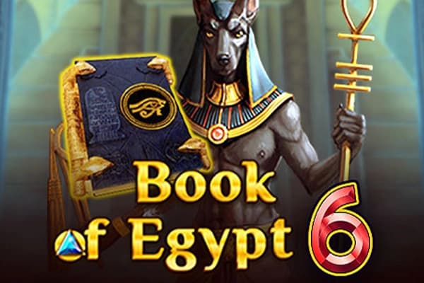 Book of Egypt Six - Slot SlotoLand | RTP 94.9% | MisterTopCasino