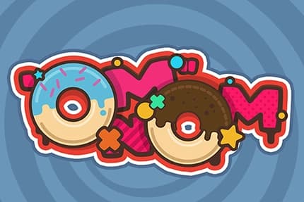 OmNom - Slot Hacksaw Gaming | RTP N/A | MisterTopCasino