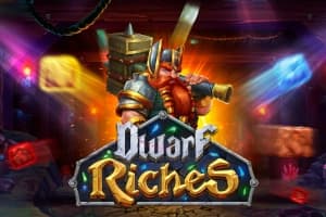 Dwarf Riches - Slot Wizard Games | RTP N/A | MisterTopCasino