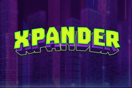 Xpander - Slot Hacksaw Gaming | RTP N/A | MisterTopCasino