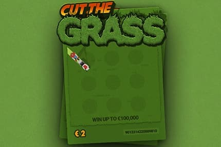 Cut the Grass - Slot Hacksaw Gaming | RTP N/A | MisterTopCasino