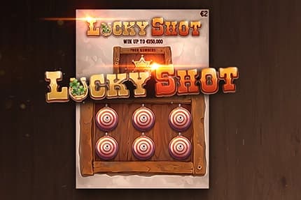 Lucky Shot - Slot Hacksaw Gaming | RTP N/A | MisterTopCasino