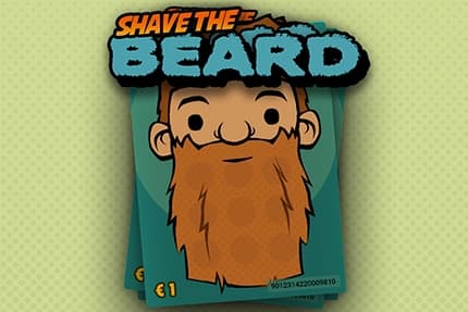 Shave the Beard - Slot Hacksaw Gaming | RTP N/A | MisterTopCasino