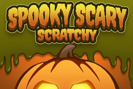 Spooky Scary Scratchy - Slot Hacksaw Gaming | RTP N/A | MisterTopCasino