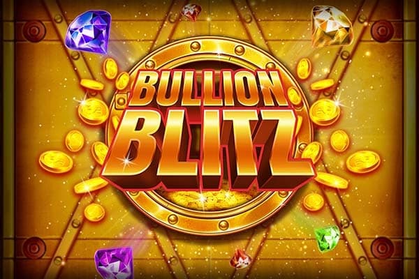 Bullion Blitz - Slot Blueprint Gaming | RTP 95% | MisterTopCasino