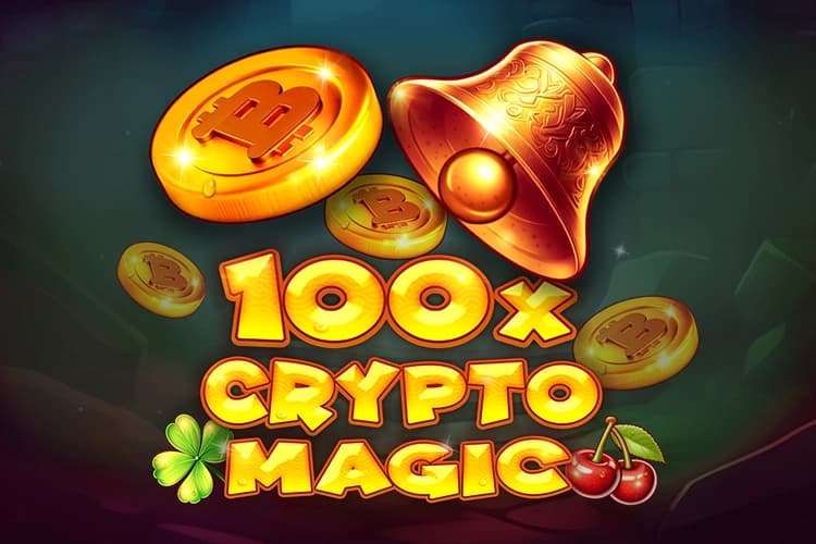 100X Crypto Magic - Slot CT Interactive | RTP N/A | MisterTopCasino