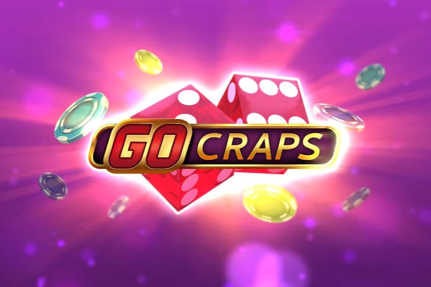 Go Craps - Slot Play'n GO | RTP 99.69% | MisterTopCasino