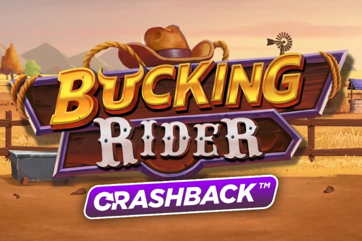 Bucking Rider - Slot Play'n GO | RTP 94.7% | MisterTopCasino