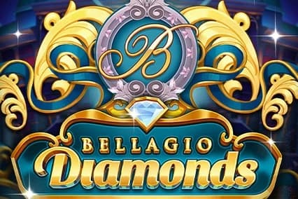 Bellagio Diamonds - Slot Push Gaming | RTP 96.46% | MisterTopCasino