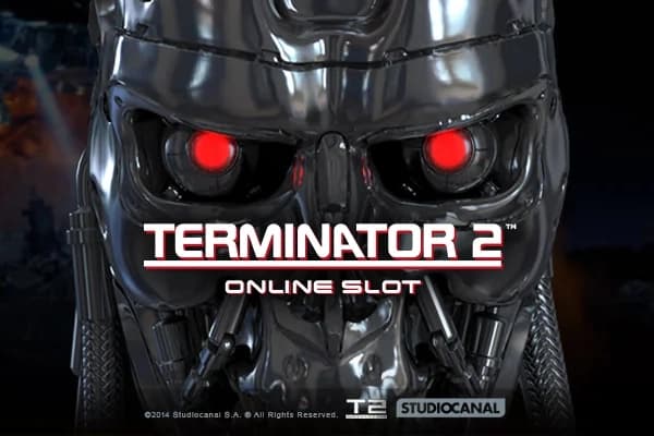 Terminator 2 - Slot Microgaming | RTP N/A | MisterTopCasino